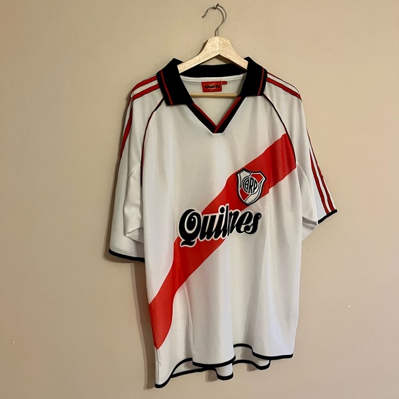 Men’s River Plate 🇦🇷 Soccer ⚽️ Jersey size XL - Picture 1 of 5